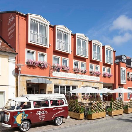 Hotel Brauerei Gasthof Hoehn Memmelsdorf Εξωτερικό φωτογραφία