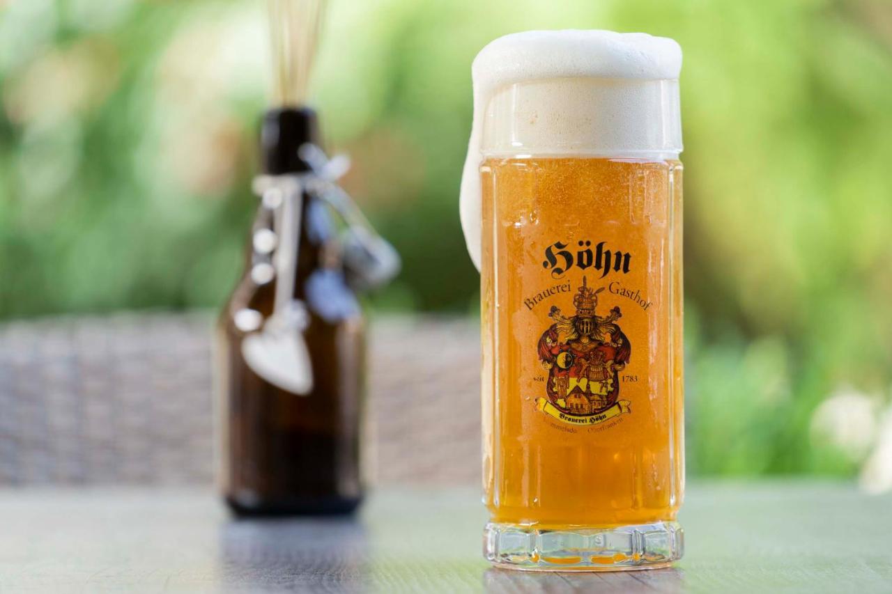 Hotel Brauerei Gasthof Hoehn Memmelsdorf Εξωτερικό φωτογραφία