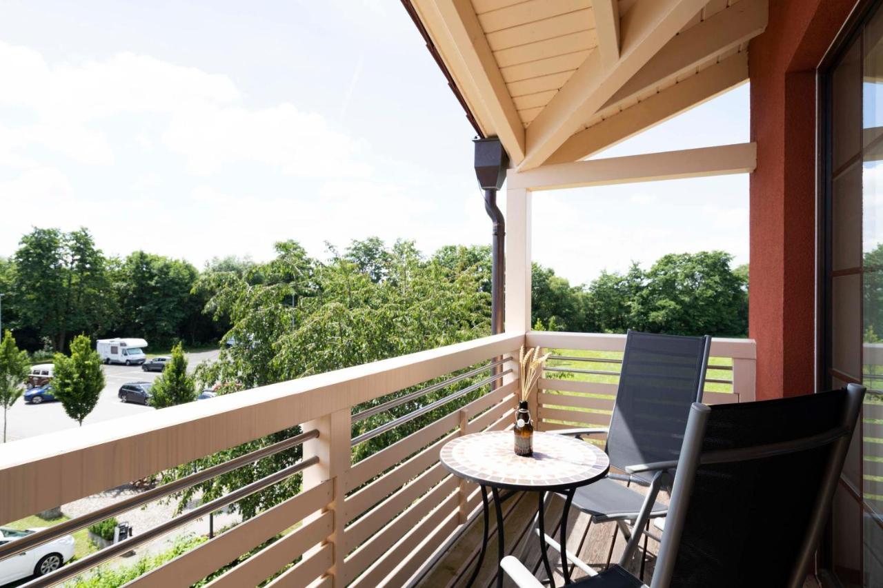 Hotel Brauerei Gasthof Hoehn Memmelsdorf Εξωτερικό φωτογραφία