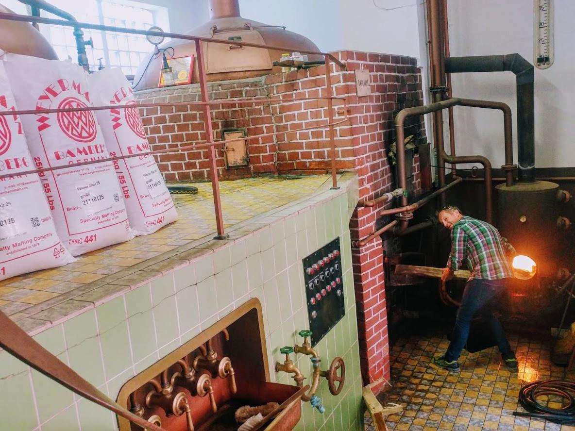 Hotel Brauerei Gasthof Hoehn Memmelsdorf Εξωτερικό φωτογραφία