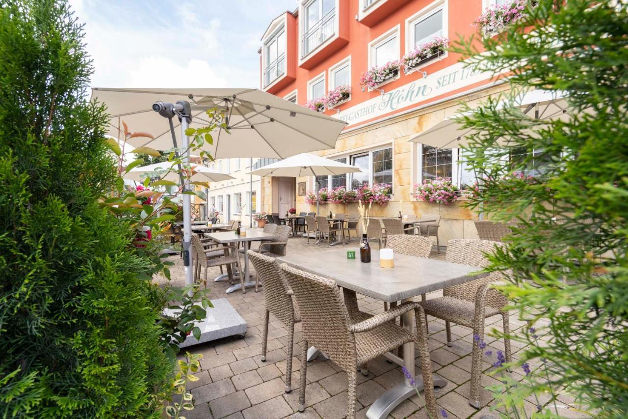 Hotel Brauerei Gasthof Hoehn Memmelsdorf Εξωτερικό φωτογραφία