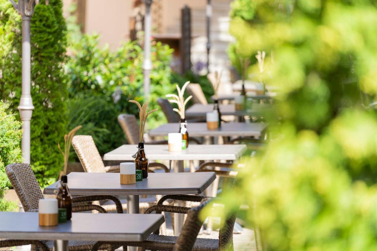 Hotel Brauerei Gasthof Hoehn Memmelsdorf Εξωτερικό φωτογραφία