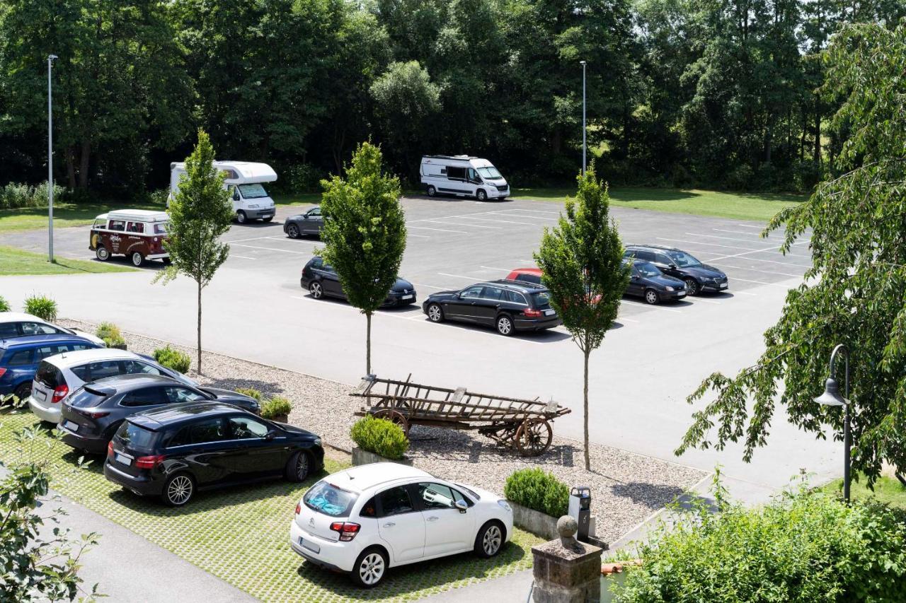 Hotel Brauerei Gasthof Hoehn Memmelsdorf Εξωτερικό φωτογραφία