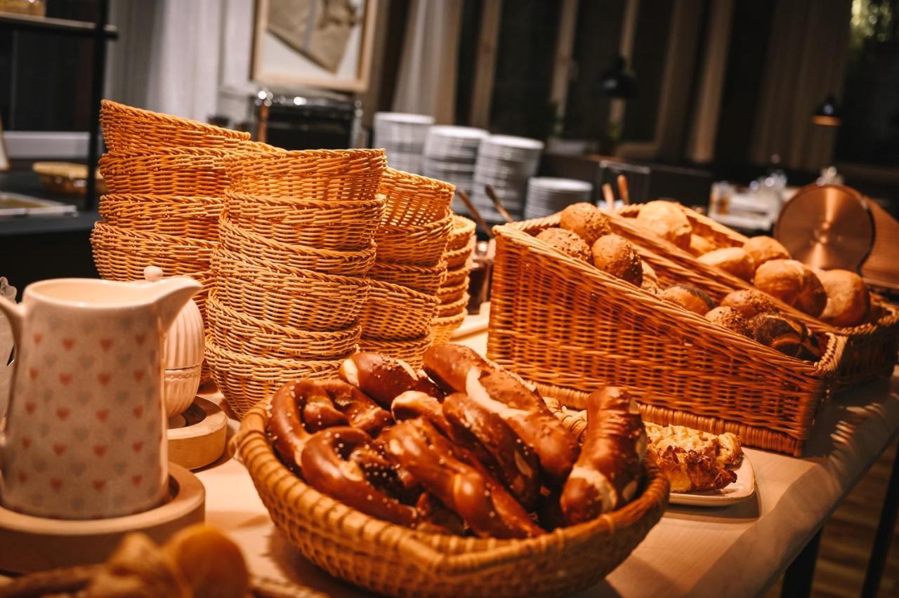 Hotel Brauerei Gasthof Hoehn Memmelsdorf Εξωτερικό φωτογραφία