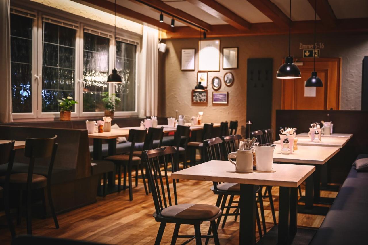 Hotel Brauerei Gasthof Hoehn Memmelsdorf Εξωτερικό φωτογραφία
