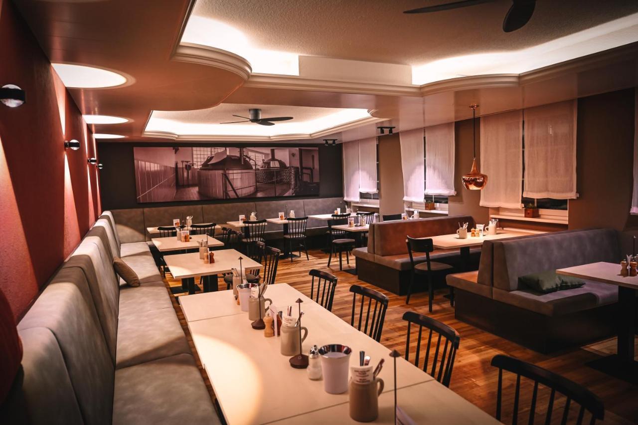Hotel Brauerei Gasthof Hoehn Memmelsdorf Εξωτερικό φωτογραφία