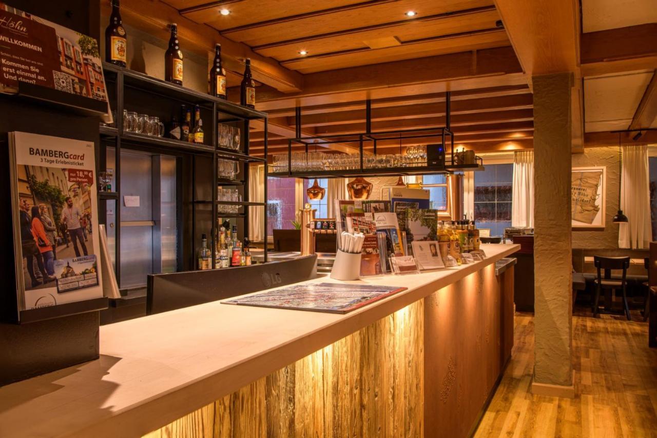 Hotel Brauerei Gasthof Hoehn Memmelsdorf Εξωτερικό φωτογραφία
