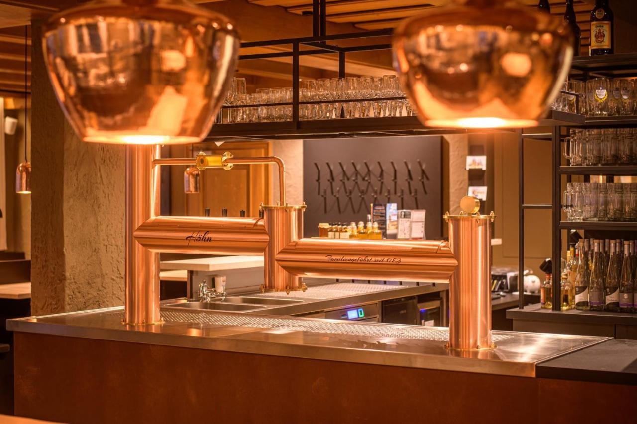 Hotel Brauerei Gasthof Hoehn Memmelsdorf Εξωτερικό φωτογραφία