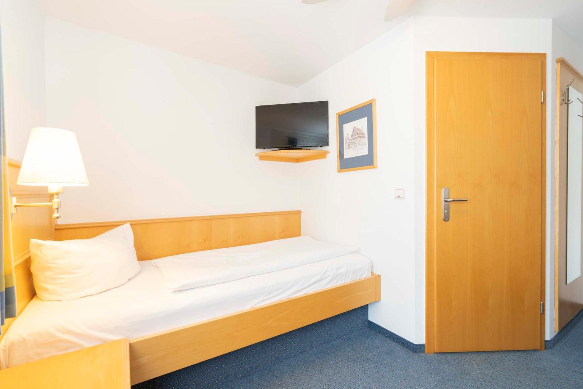 Hotel Brauerei Gasthof Hoehn Memmelsdorf Δωμάτιο φωτογραφία