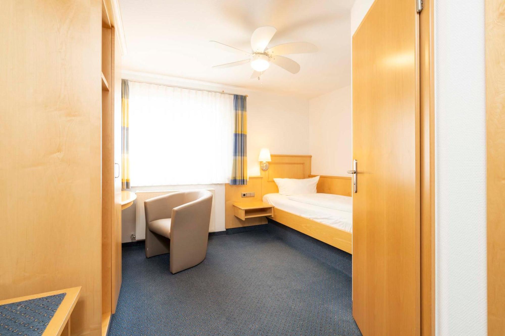 Hotel Brauerei Gasthof Hoehn Memmelsdorf Δωμάτιο φωτογραφία