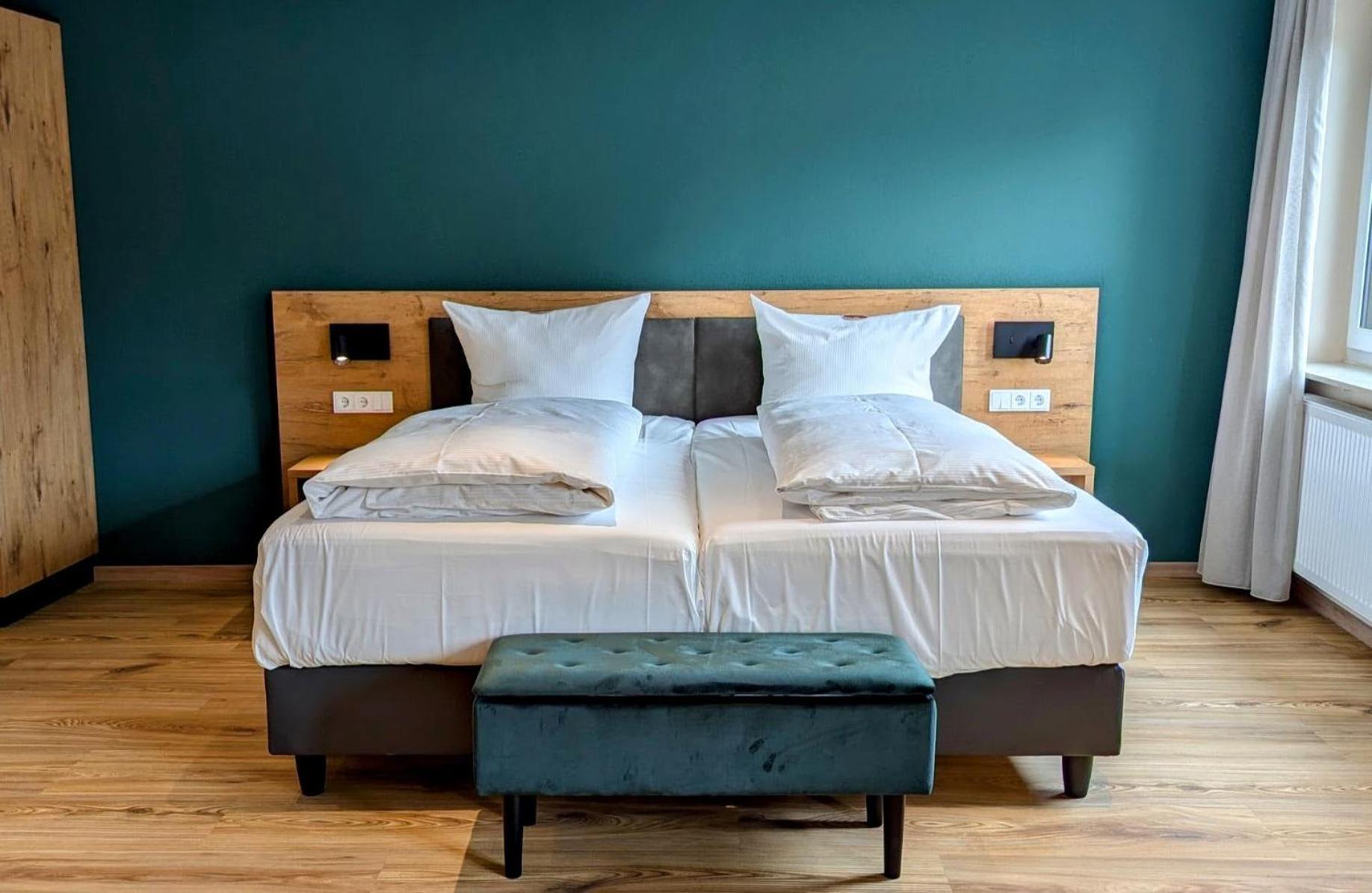 Hotel Brauerei Gasthof Hoehn Memmelsdorf Εξωτερικό φωτογραφία