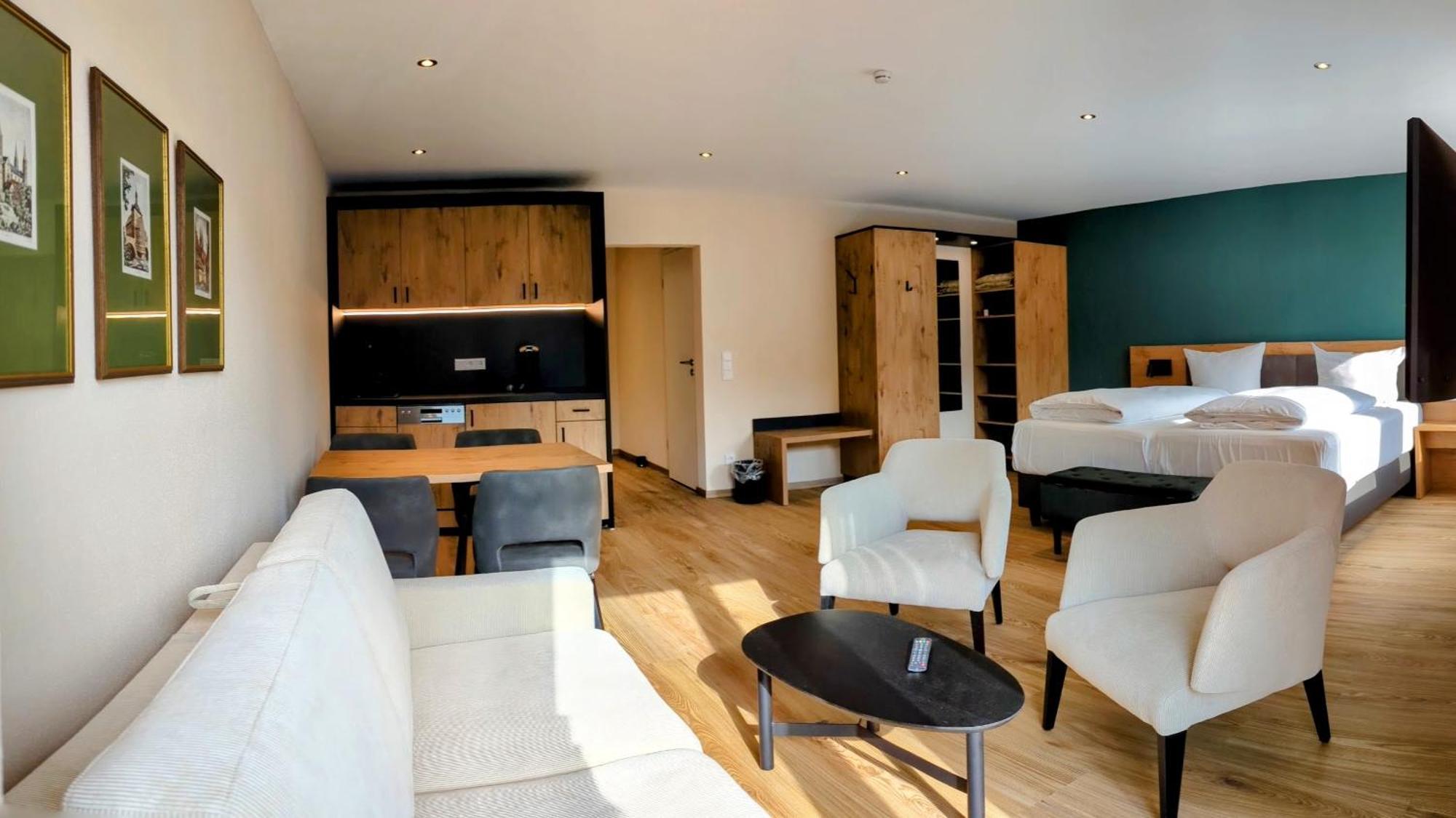 Hotel Brauerei Gasthof Hoehn Memmelsdorf Εξωτερικό φωτογραφία