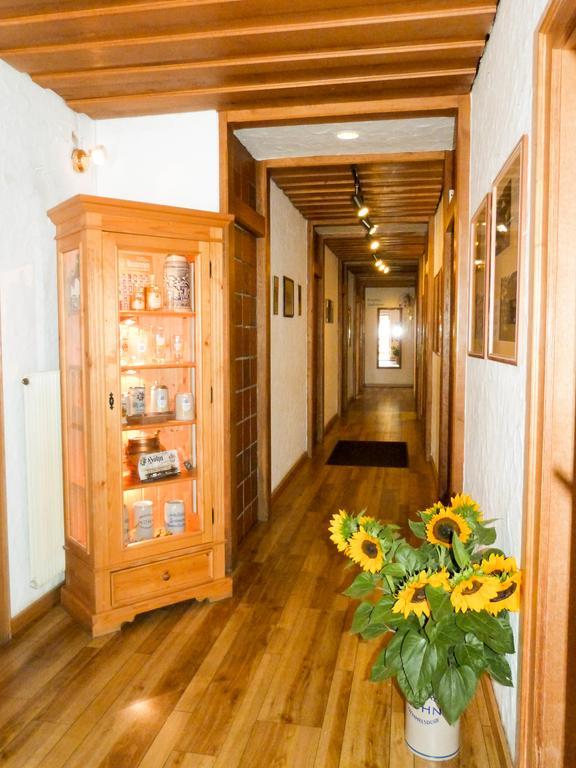 Hotel Brauerei Gasthof Hoehn Memmelsdorf Εξωτερικό φωτογραφία